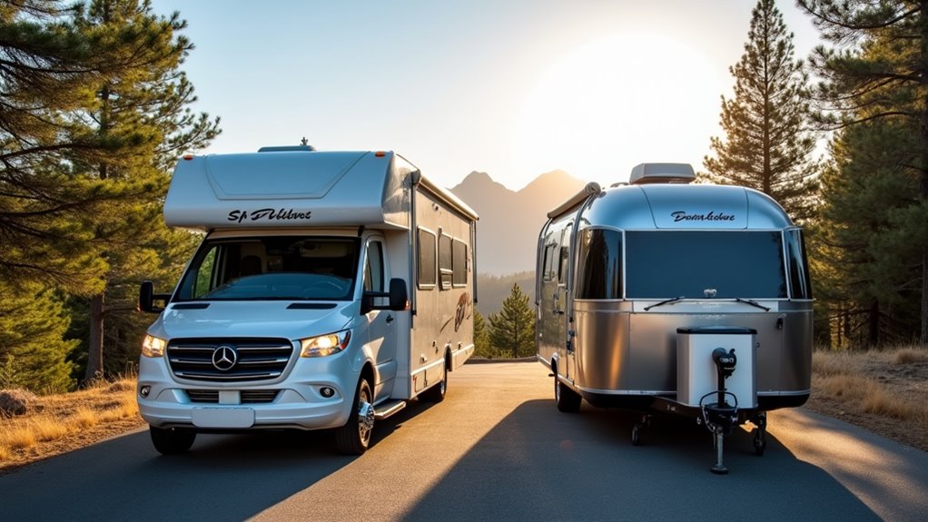 understanding rv and trailer options
