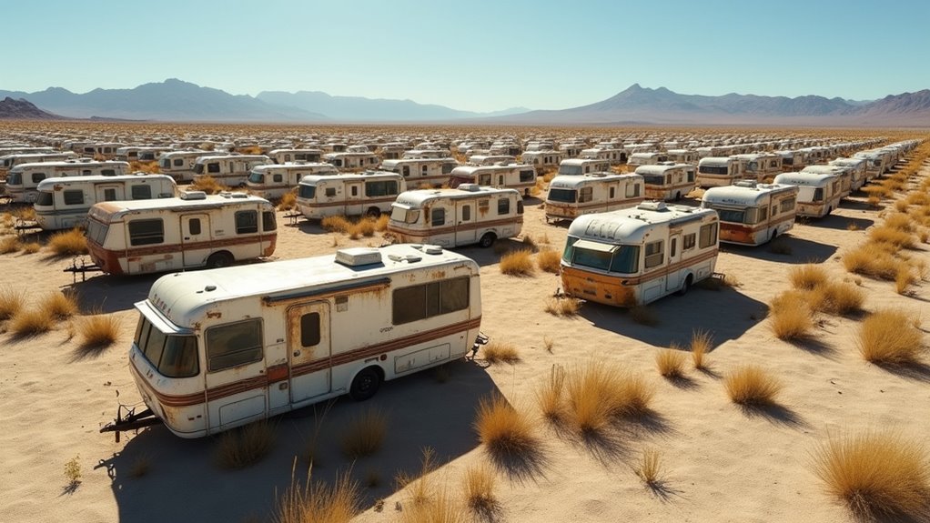 unsold rvs fate revealed