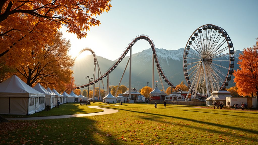 utah campground and amusement
