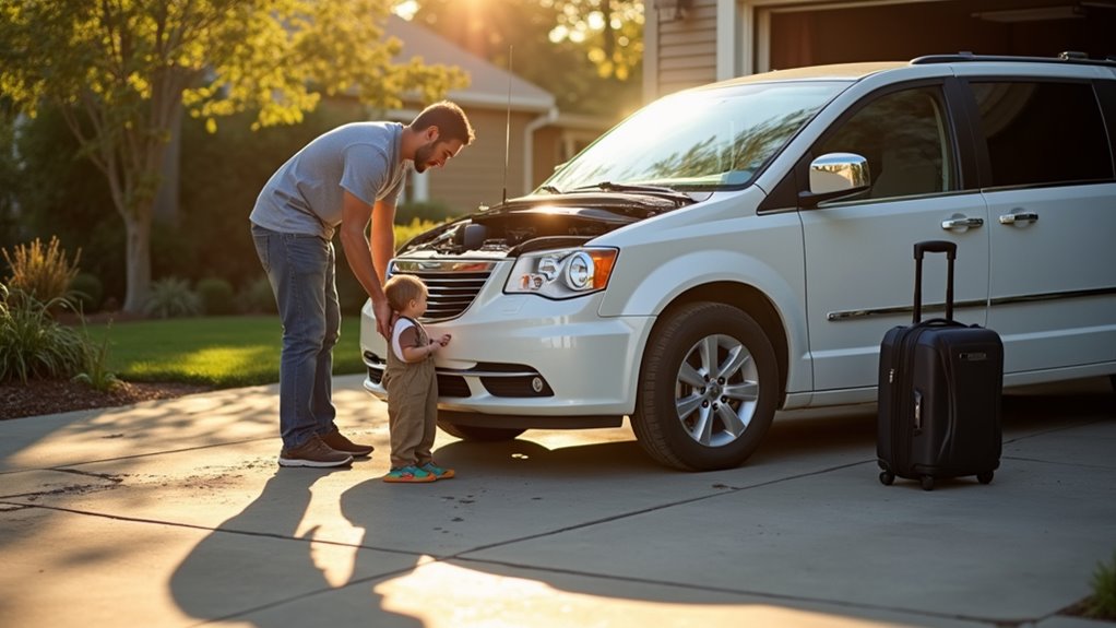 vehicle maintenance for safety