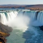 visit breathtaking shoshone falls