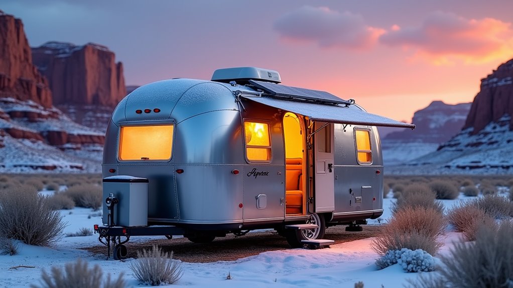 weather aware boondocking strategies