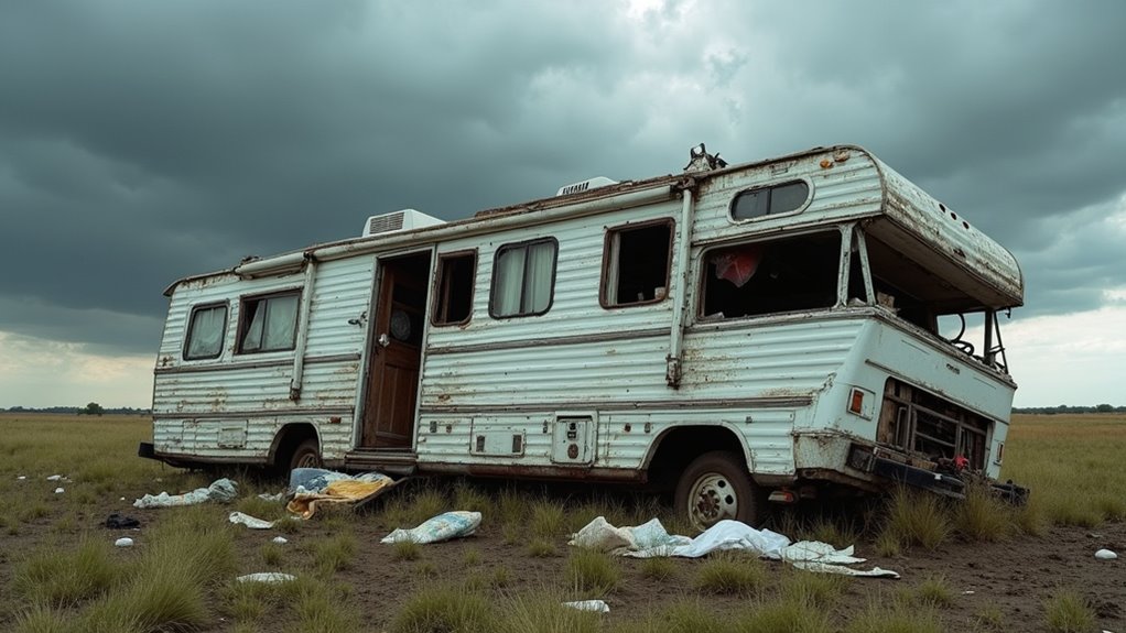 weather risks for rvs