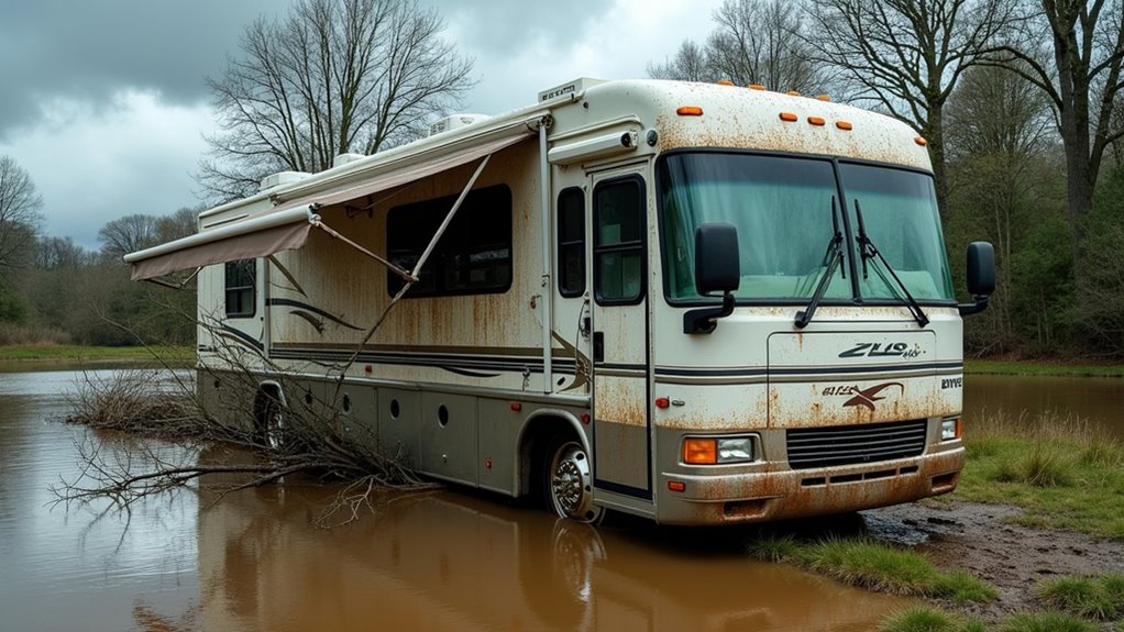 weather risks for rvs