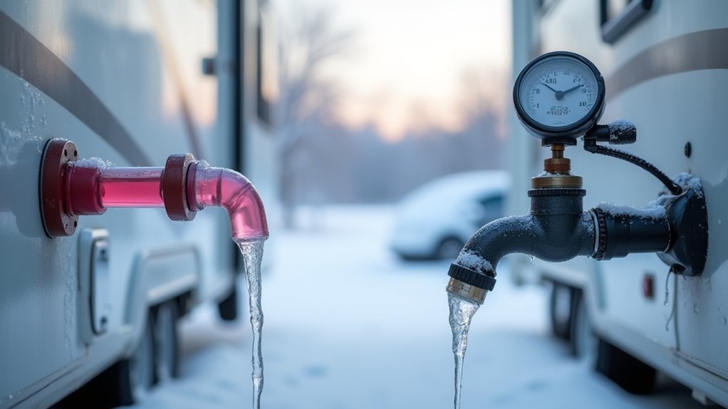 wet vs dry winterization methods