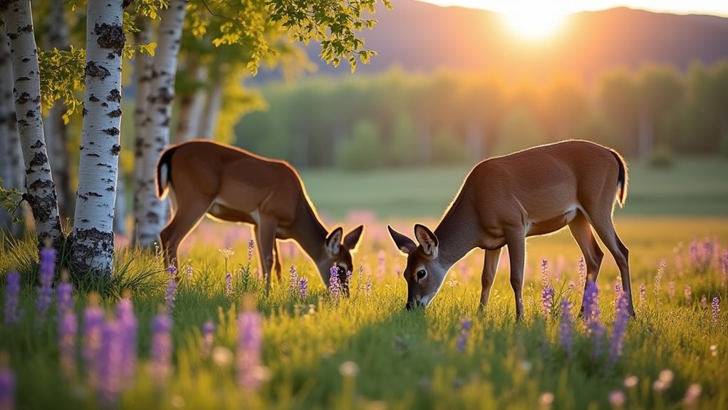 wildlife viewing in colorado