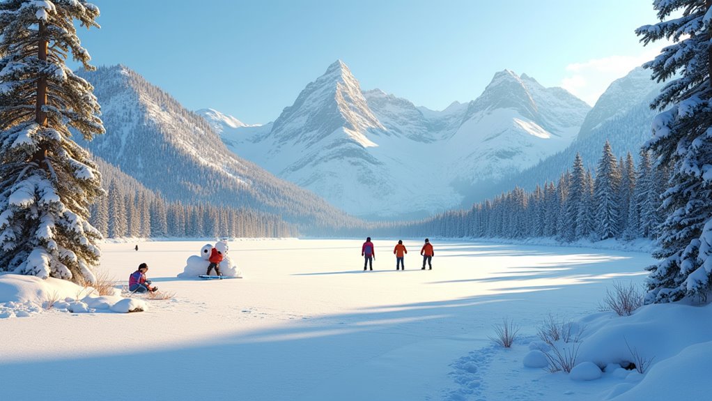 winter fun activities colorado