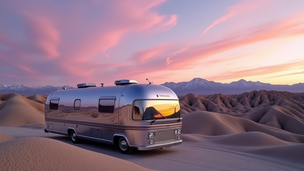 winter photography in death valley