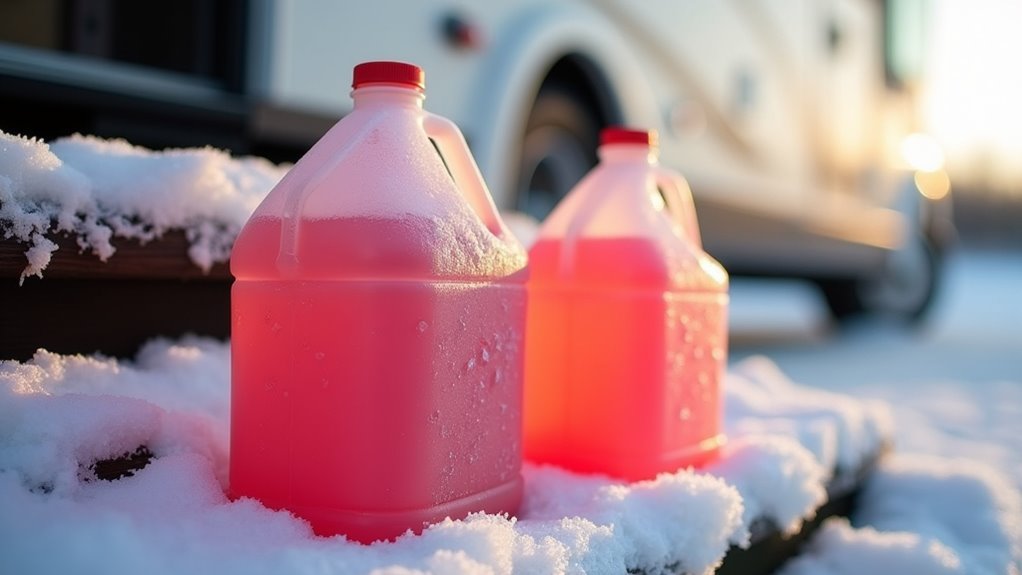 winter rv protection tips