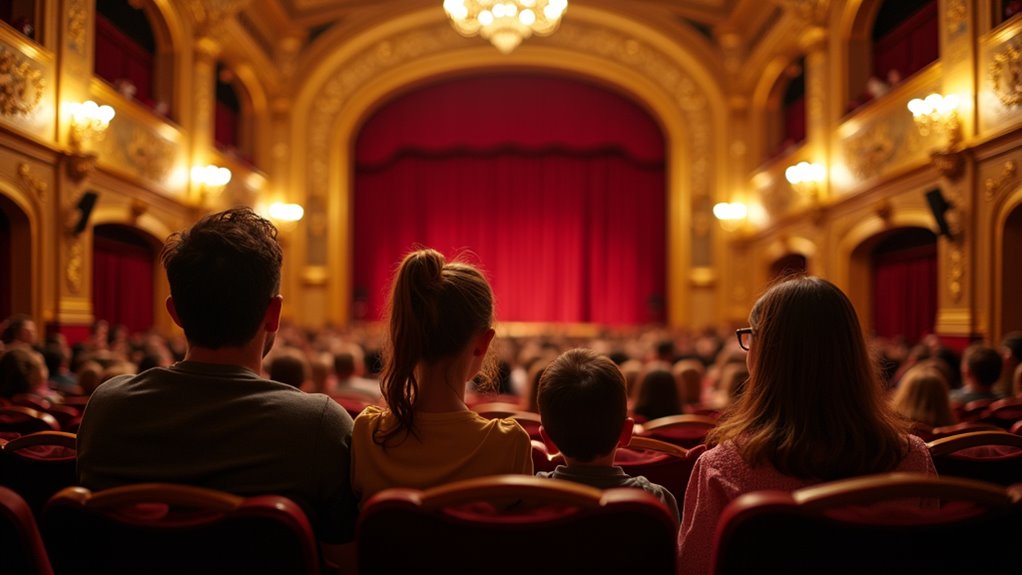 world class family entertainment opportunities