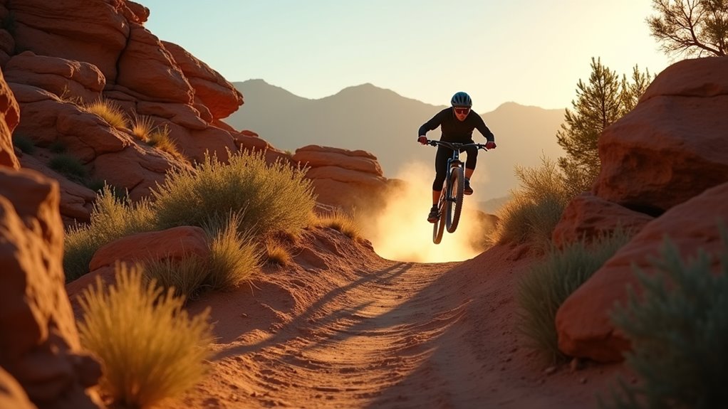 world class mountain biking trails