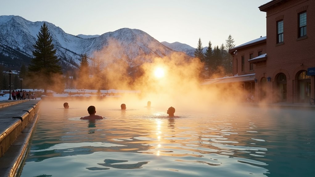 world s largest hot springs