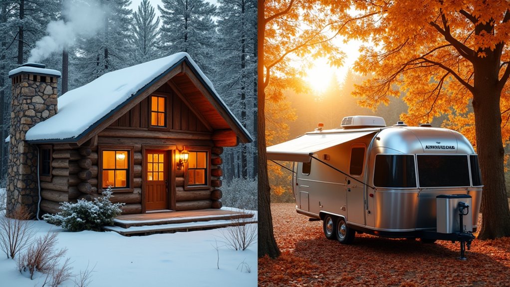 year round comfort and resilience