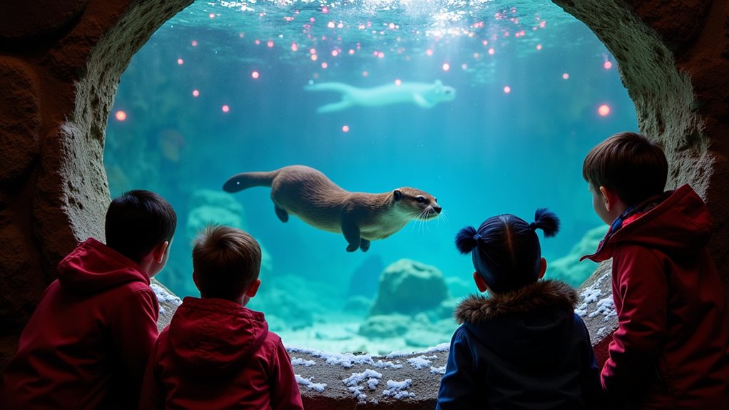 year round zoo events