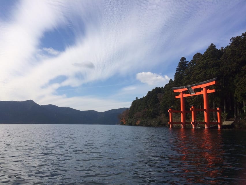 1 Day Tour : Mount Fuji and Hakone - Highlights of the Mount Fuji and Hakone Tour