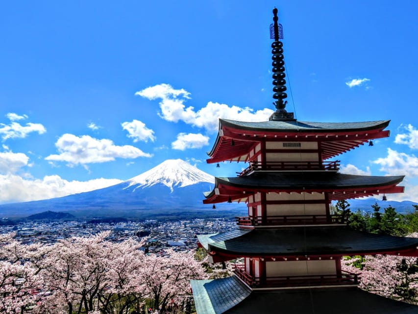 1 day tour : mount fuji and hakone a deep dive into the day trip experience