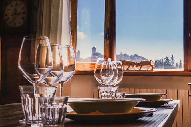 3 hour tuscan cooking class with wine & oil tasting a detailed look at what to expect during the class