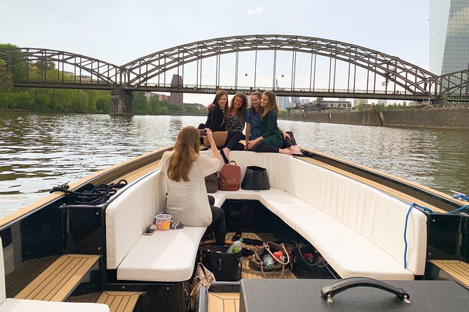 Boat Tour in Frankfurt for up to 12 Guests - Pricing & Value