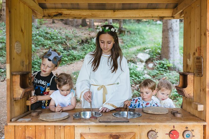 Family adventure in bled enchanted forest theme park what you can expect from your enchanted forest journey