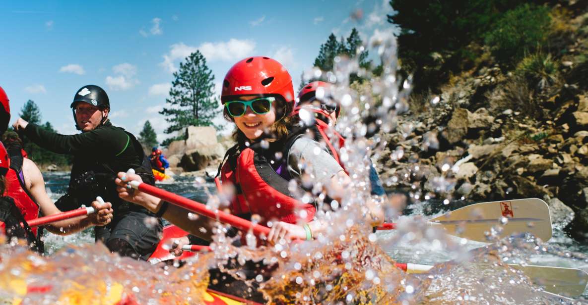 Family float: beginners river rafting adventure a detailed look at what to expect