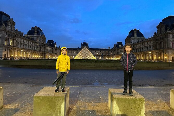 Family friendly louvre museum private guided tour what travelers say