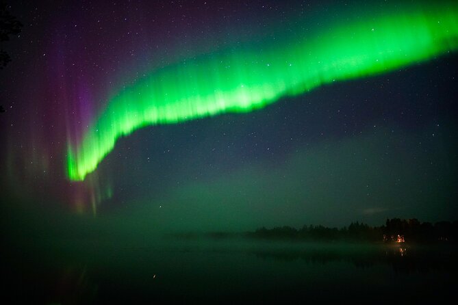 Family friendly: northern lights adventure from rovaniemi who is this tour best for?