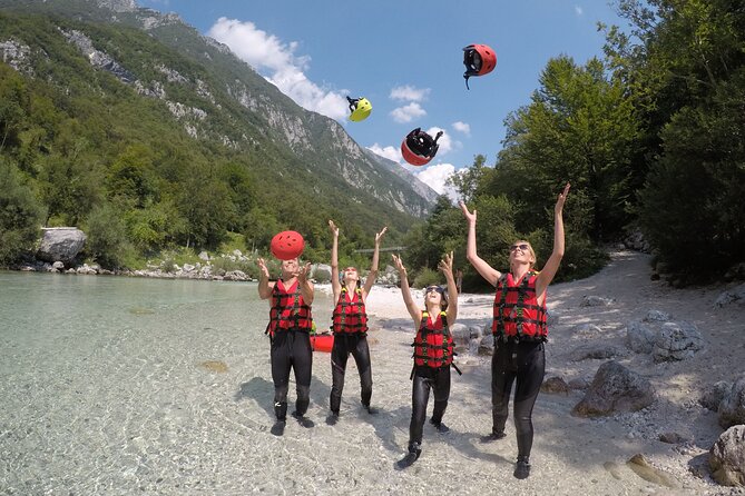 FAMILY RAFTING on Soa river - Practical Details for Planning Your Trip