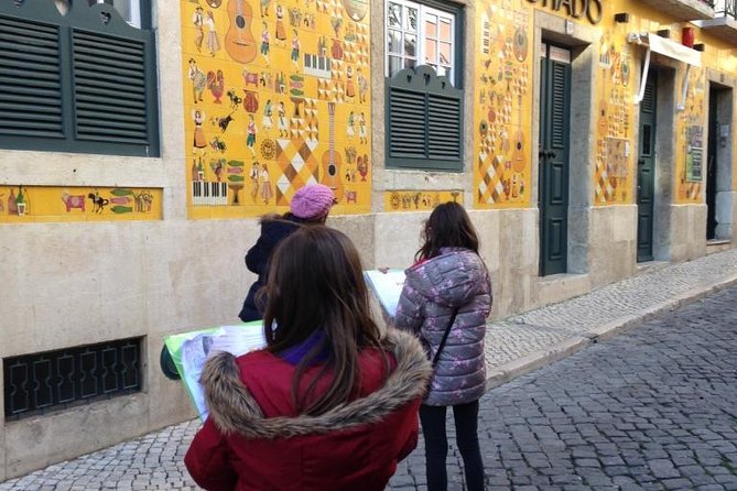 Family tour: essential lisbon discovering lisbon with your family