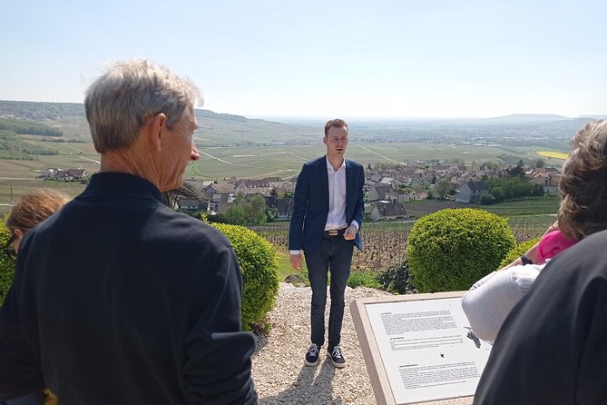 From reims champagne day trip veuve clicquot local domain & lunch who should consider this tour?
