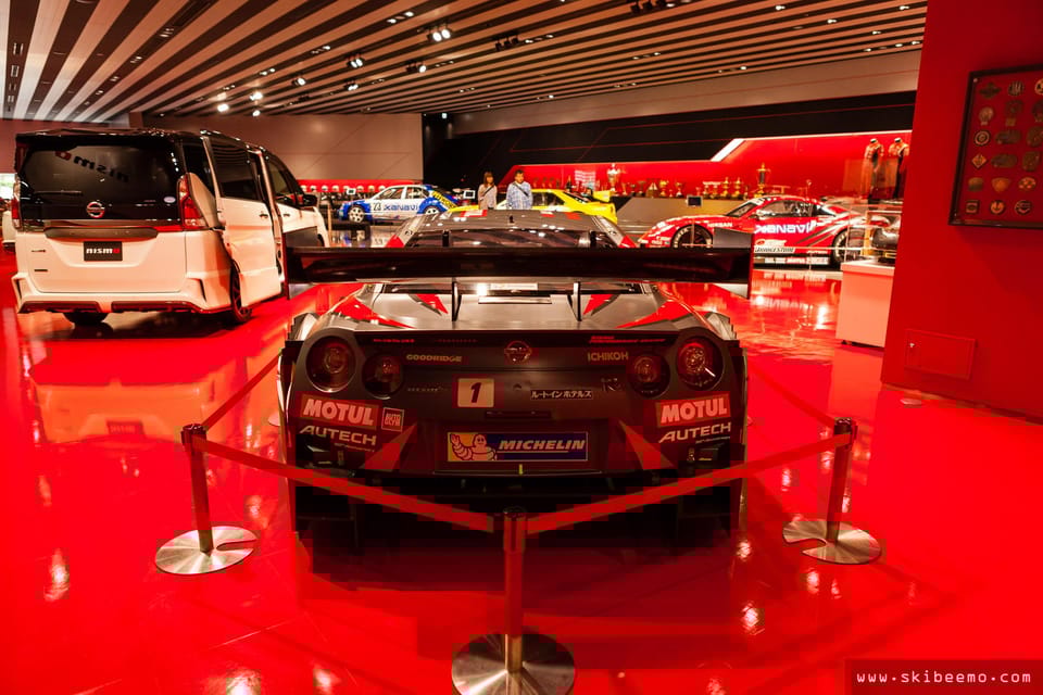 GTR Nissan Tour - Tokyo/Yokohama - Final Thoughts: Who Is This Tour For?