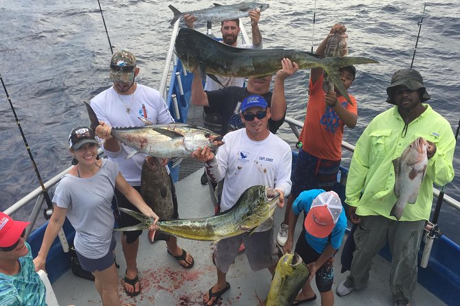 Half-Day Deep-Sea Fishing at Riviera Beach - Is It Worth the Price?
