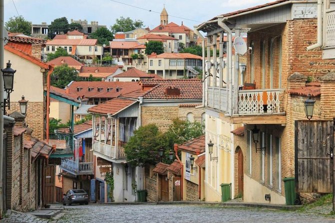 Kakheti wine & sighnaghi private tour from tbilisi detailed review of the tour experience