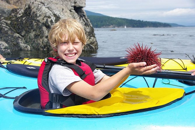 Kayaking in Deception Pass State Park - Insight from Customers: What Travelers Most Appreciate