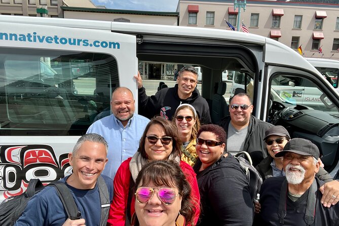 Ketchikan native private group tour (price up to 6 passengers) what makes this tour stand out