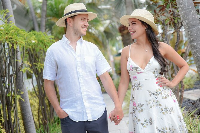 Key west photo shoot at your resort or the beach the experience in detail