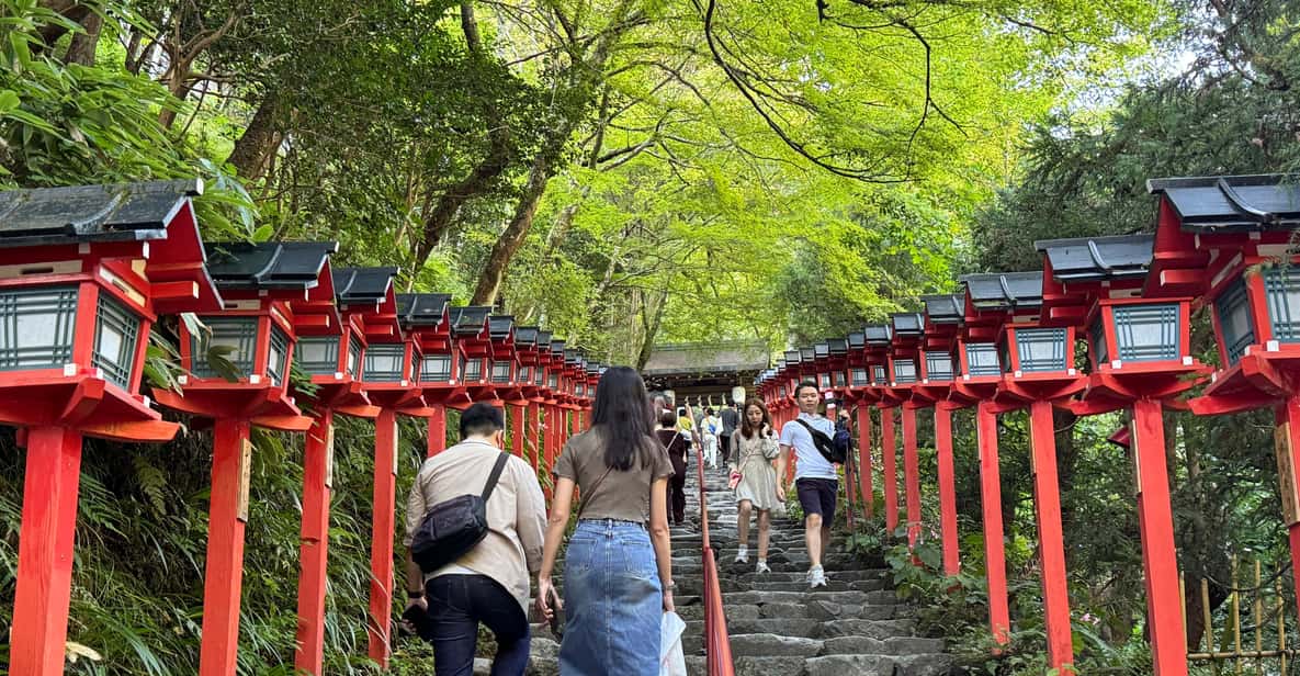 Kyoto: kifune shrine and the sacred kifune valley day trip the experience in detail