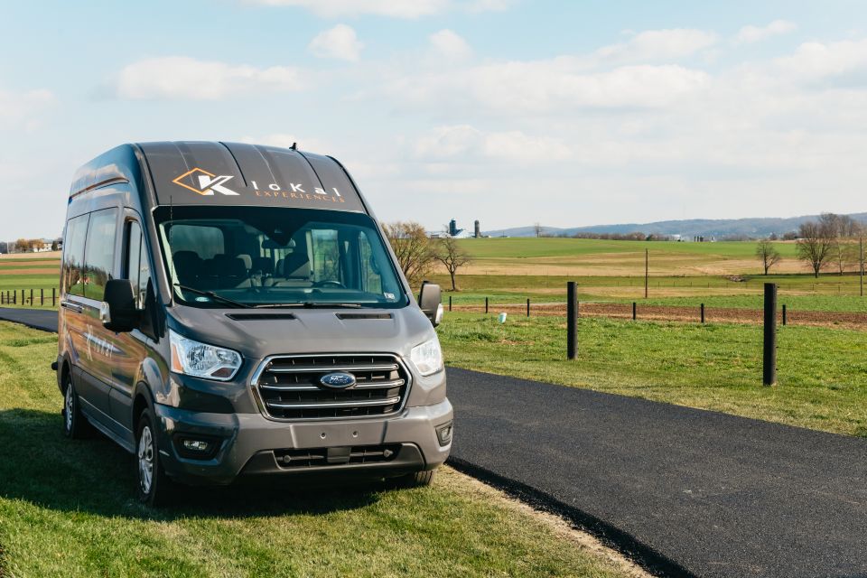Lancaster county: tour and meal with an amish family a practical & authentic snapshot