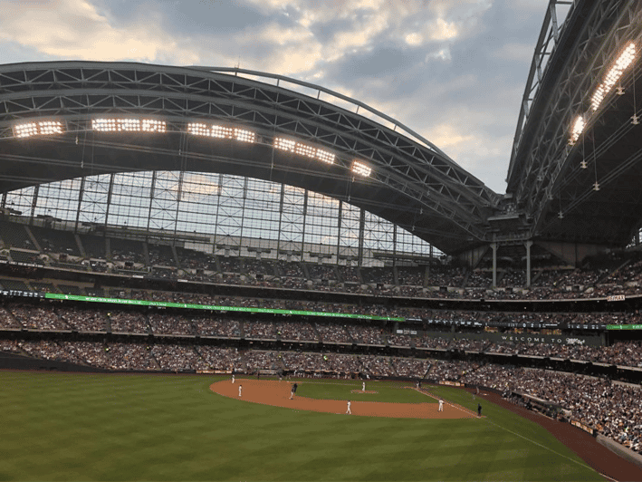 Milwaukee brewers baseball game at american family field what to expect at american family field