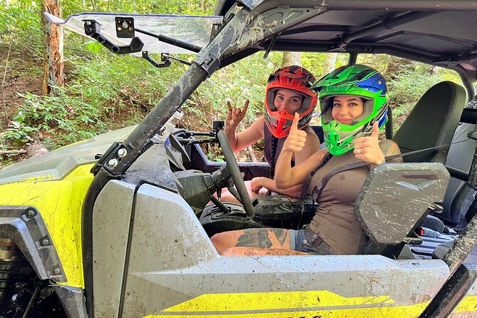 New river gorge side by side family tour what to expect during your adventure
