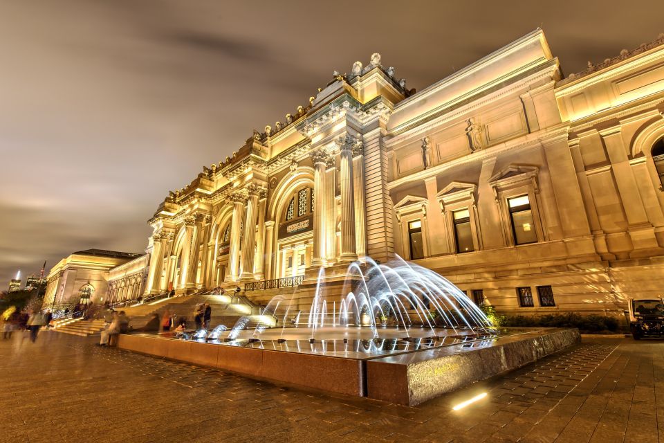 New york city: skip the line metropolitan museum family tour analyzing the value for your family