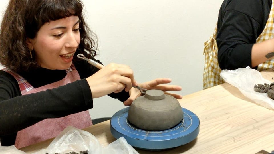 Osaka: Tea Ceremony and Matcha Tea Bowl Making Workshop - Practical Considerations and Tips