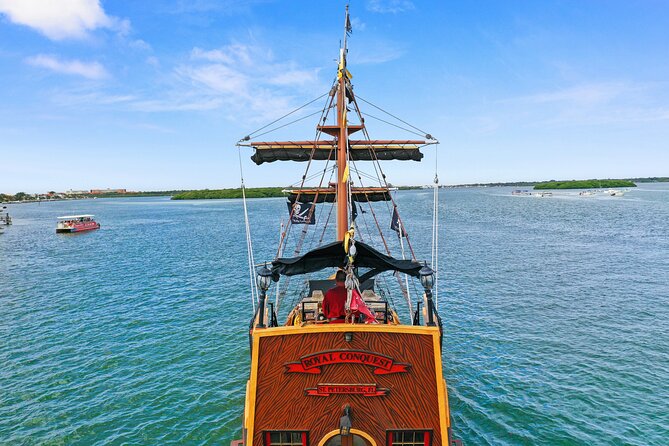 Pirate adventure cruise john's pass, madeira beach, fl exploring the itinerary