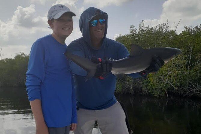 Private 2 hour kids and family fishing marco island, fl who is this tour best for?