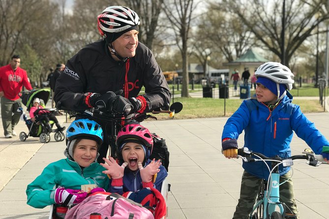 Private family friendly bike tour of dc exploring the itinerary in depth