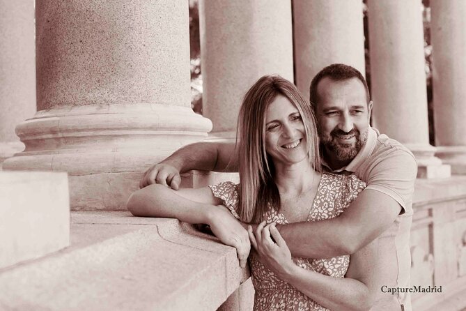 Private photo sessions in madrid the value of a private guide and personalized photos