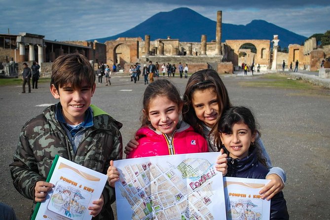 Private Tour: Pompeii Tour with Family Tour Option - Frequently Asked Questions