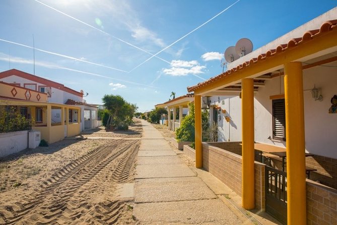Ria formosa: private boat rental (from 2 to 8 hours) what to expect from the itinerary