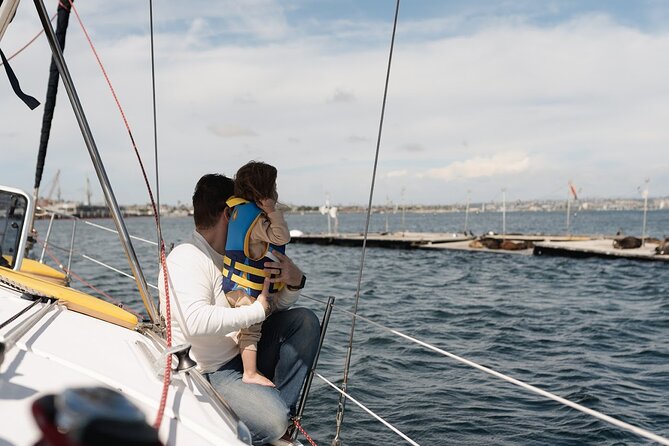 San diego private morning sail up to 12 guests wildlife viewing at point loma