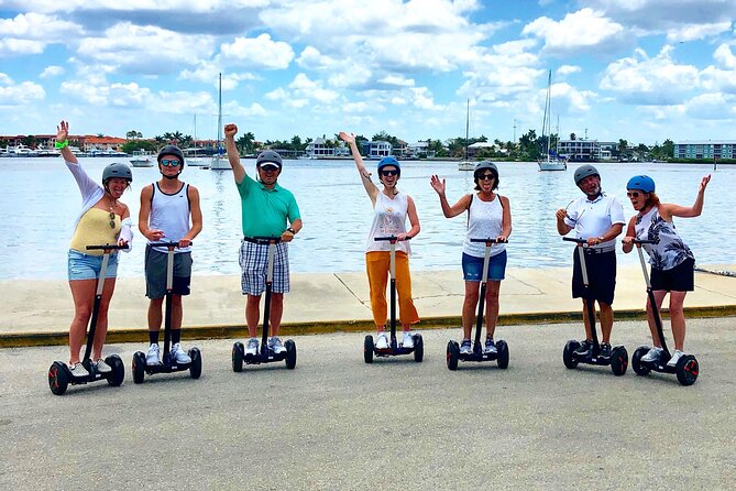 Segway tour of naples florida fun family experience potential drawbacks