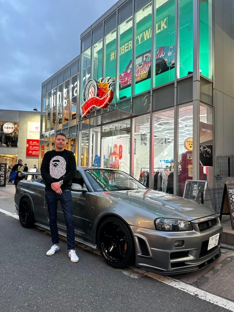 Tokyo: private 700hp r34 tuned gtr (4 hour night tour) who is this tour ideal for?
